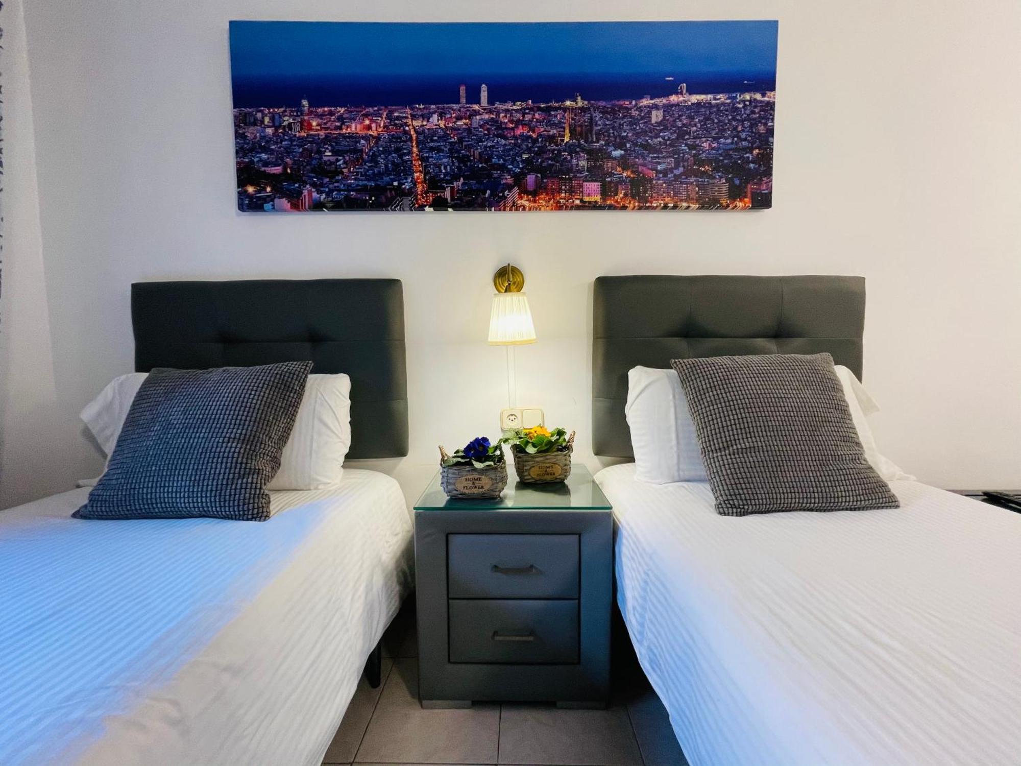 Hostal Lleida, Barcelona
