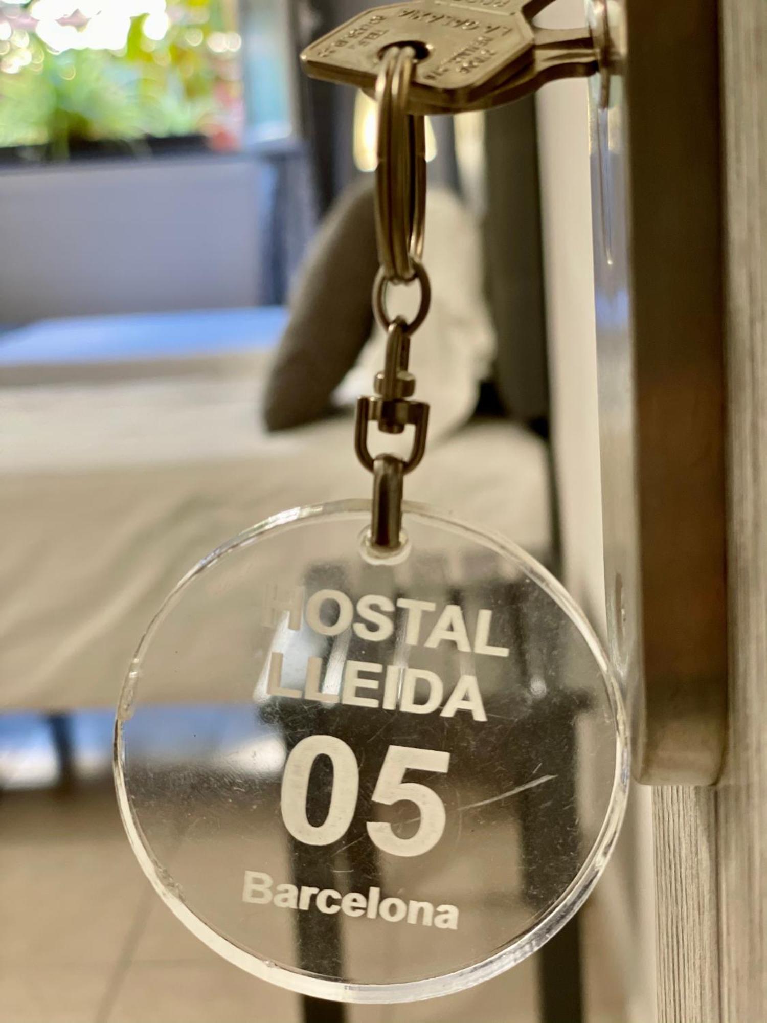 Hostal Lleida — Fotos 3